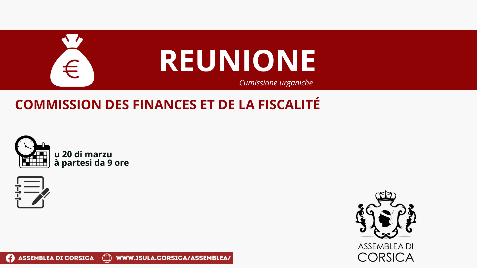 Commission des Finances et de la Fiscalité