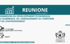 Commission du développement économique, du numérique, de l’aménagement du territoire et de l’environnement