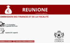 Commission des Finances et de la Fiscalité