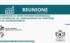 Commission du développement économique, du numérique, de l’aménagement du territoire et de l’environnement