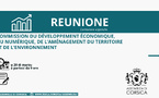 Commission du développement économique, du numérique, de l’aménagement du territoire et de l’environnement