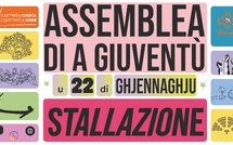 Stallazione di a 4ta mandatura di l'Assemblea di a Giuventù