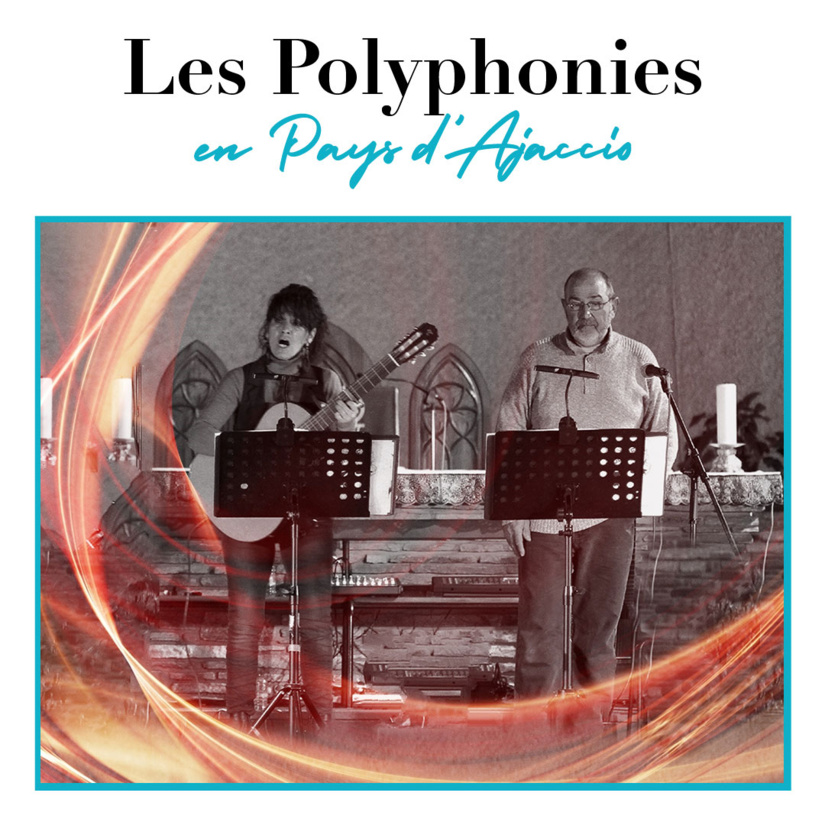 Polyphonies du mercredi en Pays d'Ajaccio : 