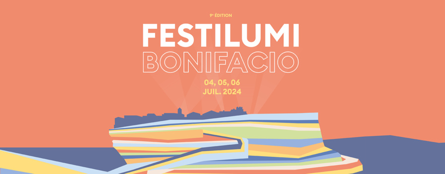 Festi Lumi, le festival de lumière Corse - Bunifaziu