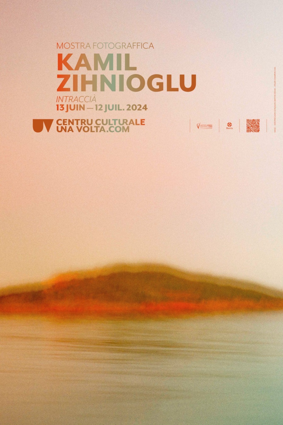 Exposition de Kamil Zihnioglu 