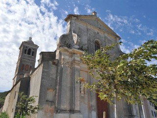 Concert Isoletta Fréderic orgue et chants - Eglise Sant'Agnellu - Ruglianu