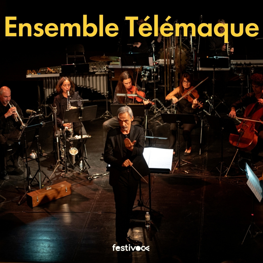 Festival Festivoce / Concert : Ensemble Télémaque - CNCM VOCE / Auditorium de Pigna 