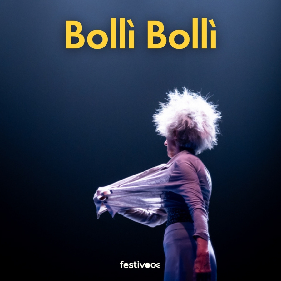 Festival Festivoce /  Bollì Bollì par la Compagnie Vialuni - CNCM VOCE / Auditorium de Pigna 