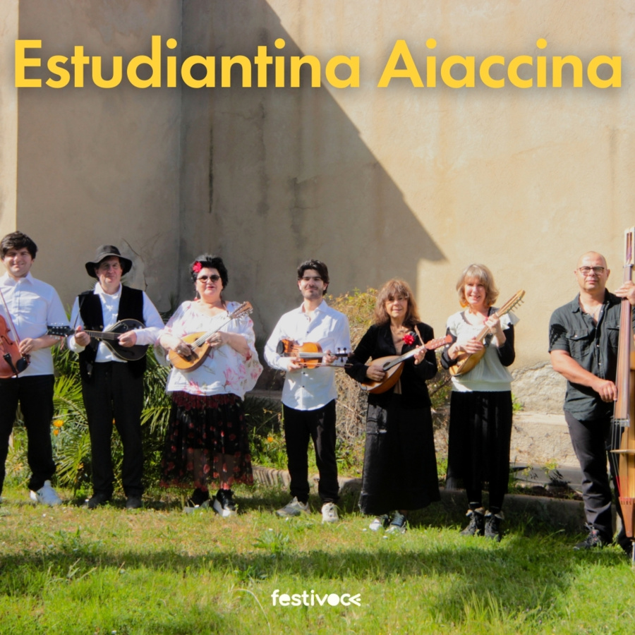 Festival Festivoce / Concert : Estudiantina Aiaccina - CNCM VOCE / Auditorium de Pigna 