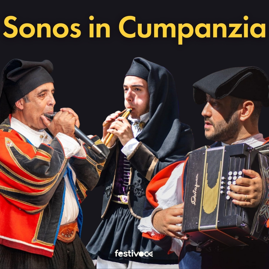 Festival Festivoce / Concert : Sonos in Cumpanzia - CNCM VOCE / Auditorium de Pigna 