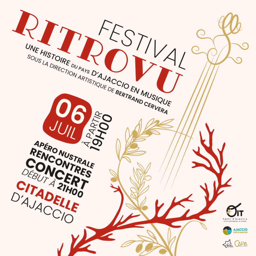 Festival Ritrovu - Citadelle - Aiacciu