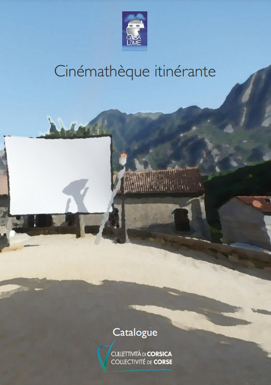 Cinémathèque de Corse Itinérante / Projection du film 