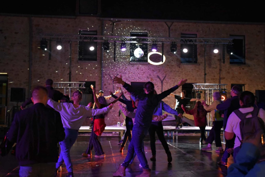 Danse : Block Party - Centre culturel Alb'Oru - Bastia