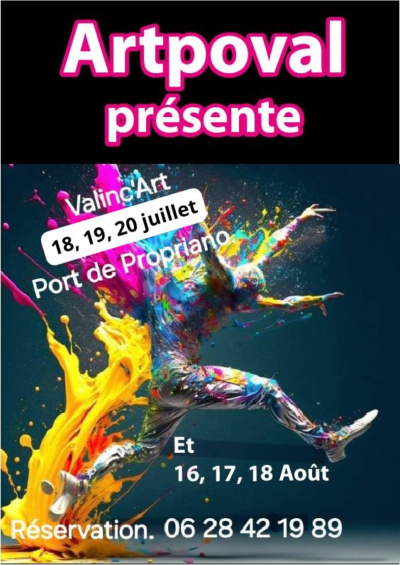 Exposition d'artistes insulaires 