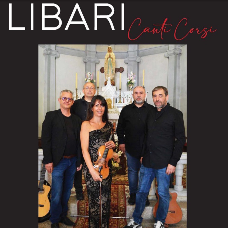 Libari en concert - Église Sainte Marie - Sartè