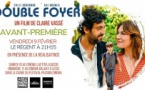Double-Foyer de Claire Vassé en avant-première en présence la réalisatrice - Cinéma le Régent - Bastia