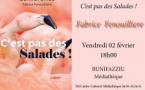 Conférence « C'est pas des Salades! » par Fabrice Fenouilliere - Médiathèque - Bunifaziu