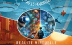 Festival Les Mycéliades / Réalité Virtuelle : Voyage dans le temps - Médiathèque des Cannes - Aiacciu