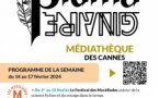 Atelier créatif "Crée une carte de Saint Valentin" - Médiathèque des Cannes - Aiacciu