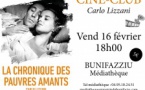 Ciné-club : "La chronique des pauvres amants" de Carlo Lizzani - Médiathèque - Bunifaziu