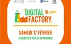 Digital Factory in paesi - Maison des vins - Patrimoniu