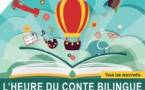 "L'heure du conte bilingue" avec l'association Lire et faire lire - Médiathèque B620 - Biguglia