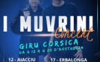  I Muvrini  / Giru 2024 - Cinéma Plein air - Muriani
