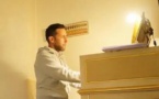 Stage de formation et concert de Sébastien Roué, organiste - Pioghjula  