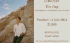 Lecture musicale avec Tim Dup - Bâtiment des îles sœurs - Bunifaziu