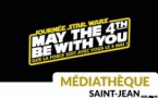Journée Star Wars : May the 4th be with you - Médiathèque Saint-Jean - Aiacciu
