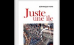 Rencontre / Dédicace avec Dominique Pietri autour de son ouvrage “Juste une île“ - Bibliothèque - Tiuccia