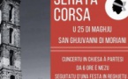 Concert "Serata Corsa" - Eglise - San Ghjuvanni di Muriani