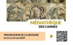 Atelier archéologique "L'art de la mosaïque" animé par Delphine Martin Rollet du Laboratoire Régional d'Archéologie - Médiathèque des Cannes - Aiacciu