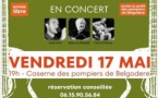 Concert de Quassù - Caserne des pompiers - Belgudè