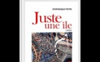 Rencontre / Dédicace avec Dominique Pietri autour de son ouvrage “Juste une île“ - Mediateca - A Bastilicaccia