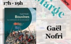 Rencontre / Dédicace avec Gael Nofri autour de son livre "Bouvines" - Librairie La Marge - Aiacciu