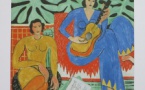 Concert « Matisse à la guitare » Hommage à Henri Matisse - Médiathèque Barberine Duriani - Bastia