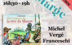Rencontre / Dédicace avec Michel Vergé Franceschi autour de son livre "Aux origines de la tête de Maure" - Librairie La Marge - Aiacciu