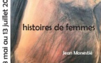 Vernissage de l’exposition de Jean Monestié, « Histoires de femmes » - Musée de l’Alta Rocca - Livia