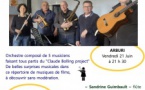 Festa di a Musica "Ciné music'quintet" - Arburi