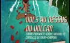 Spectacle "Vols au dessus du volcan", correspondance entre Antoine et Consuelo De Saint-Exupery - Salle polyvalente - U Borgu