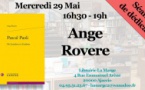 Rencontre / Dédicace avec Ange Rovere autour de son ouvrage "Pascal Paoli, De lumières et d'ombres" - Librairie La Marge - Aiacciu