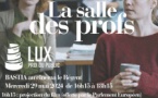 Prix Lux du cinéma : Projection de "La salle des profs" et échange avec le public sur la lutte contre le harcèlement et contre la désinformation - Cinéma le Régent - Bastia