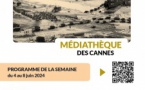 Club de lecture animé par Yassi Nasseri - Médiathèque des Cannes - Aiacciu
