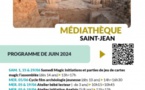 Cycle film archéologie adultes  - Médiathèque Saint-Jean - Aiacciu