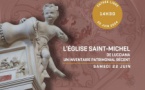 Conférence "L'église Saint Michel de Lucciana ; un inventaire patrimonial récent" - Musée Archéologique de Mariana _Prince Rainier III de Monaco - Lucciana