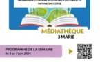 Book Club : Spécial langue et culture Corse - Médiathèque des 3 Marie - Aiacciu
