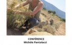 Conférence : Rendez-vous aux jardins avec Michèle Pantalacci  - Médiathèque l'Animu - Portivechju