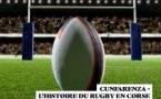 Conférence "L'histoire du rugby en Corse" - Salle rouge - Portivechju