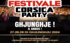 Festival Corsica Party 2024 - Cinéma le régent / Place Saint Nicolas - Bastia